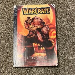 Warcraft Legends Volume 1 Graphic Novel